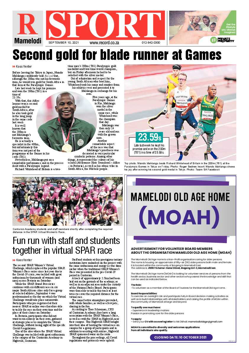 Rekord Mamelodi 10 September 2021 page 8