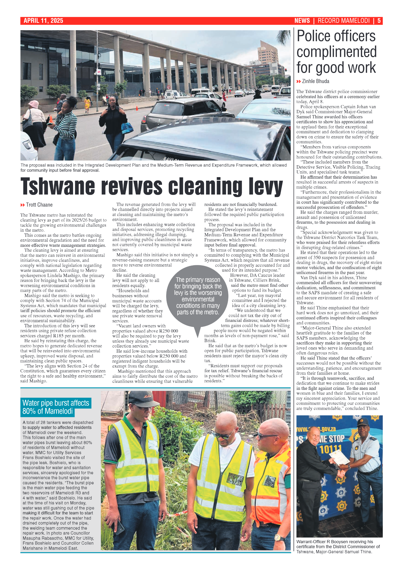 Rekord Mamelodi 11 April 2025 page 5