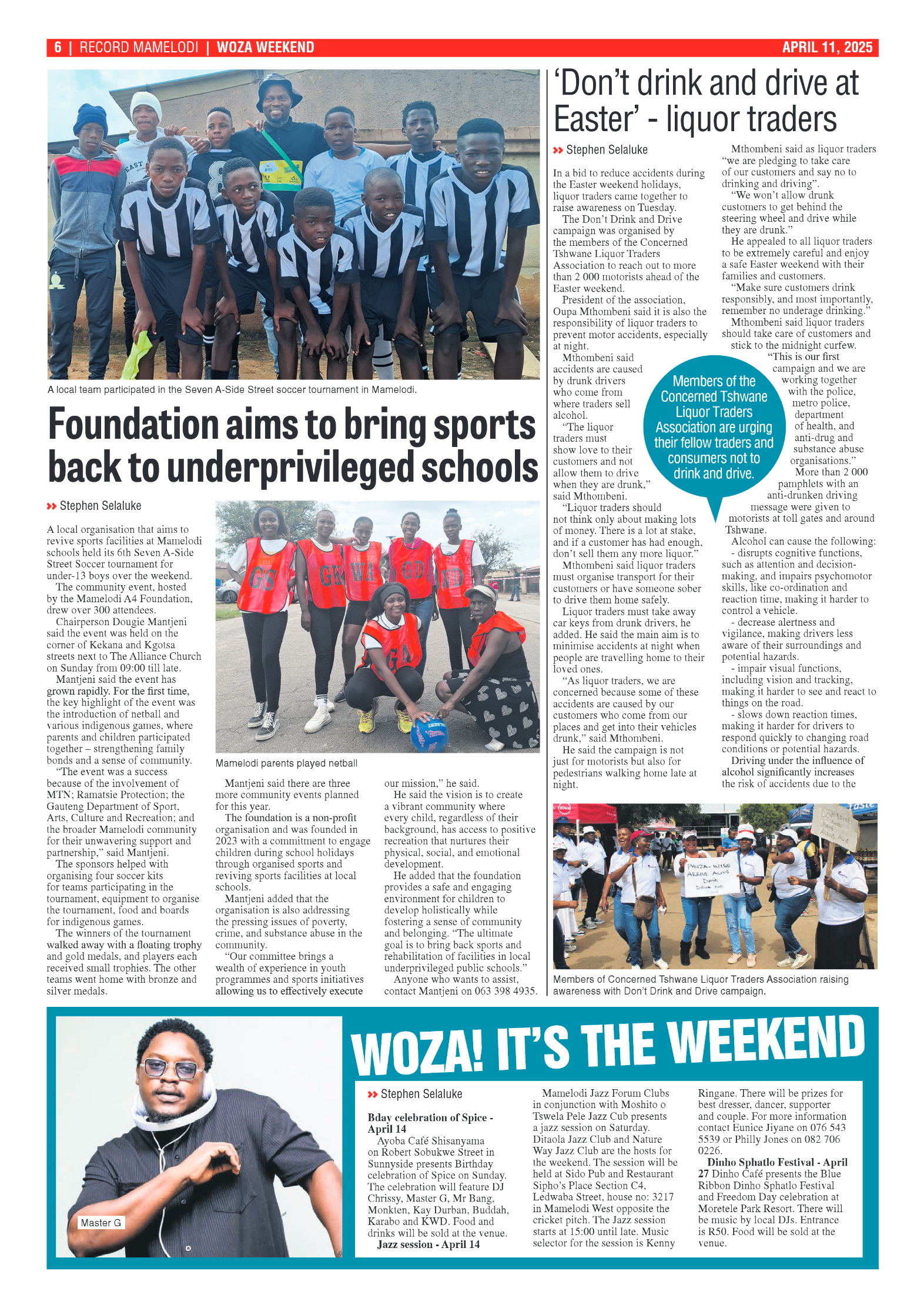 Rekord Mamelodi 11 April 2025 page 6