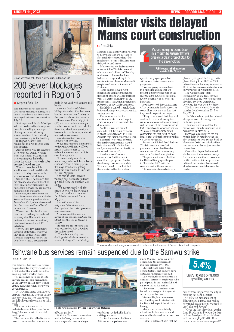 Rekord Mamelodi 11 August 2023 page 3