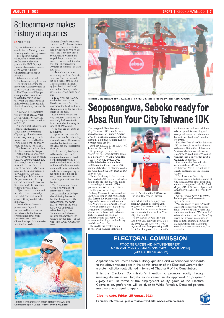 Rekord Mamelodi 11 August 2023 page 7