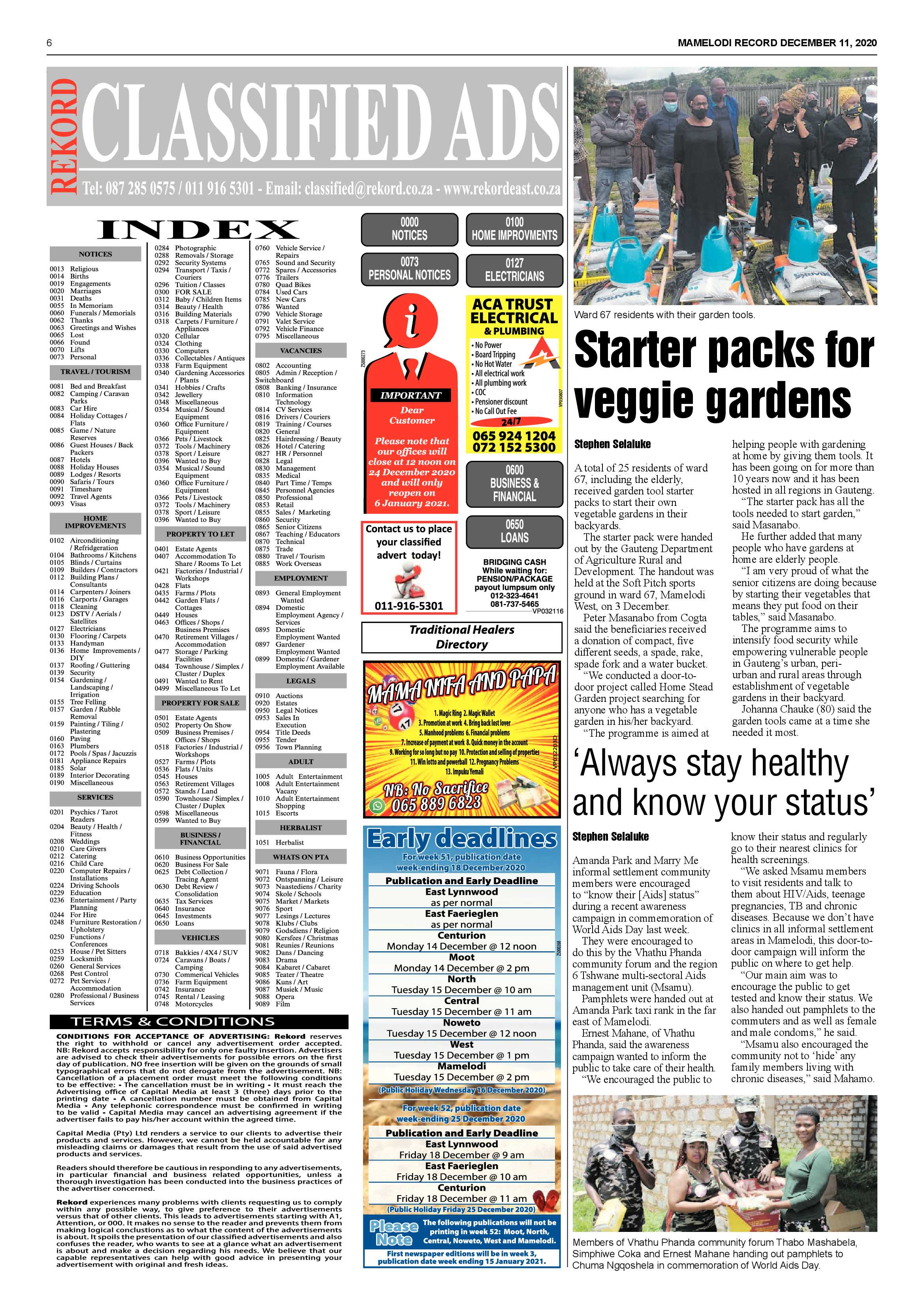 Rekord Mamelodi 11 December 2020 page 6