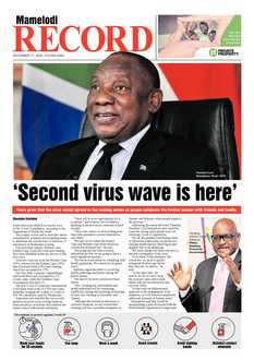 Rekord Mamelodi 11 December 2020