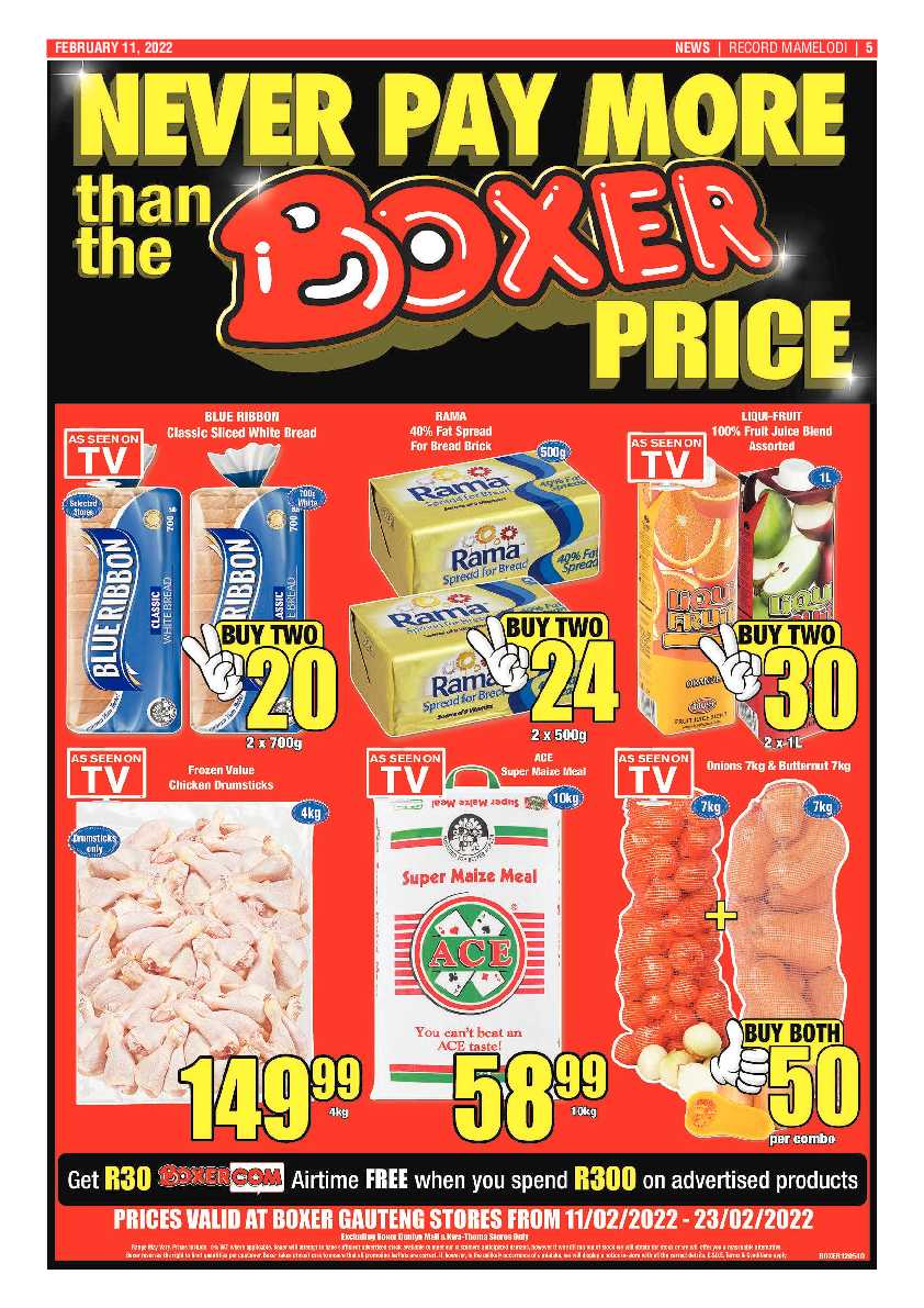 Rekord Mamelodi 11 February 2022 page 5
