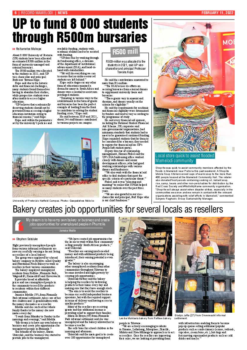 Rekord Mamelodi 11 February 2022 page 6
