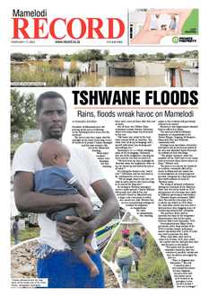 Rekord Mamelodi 11 February 2022
