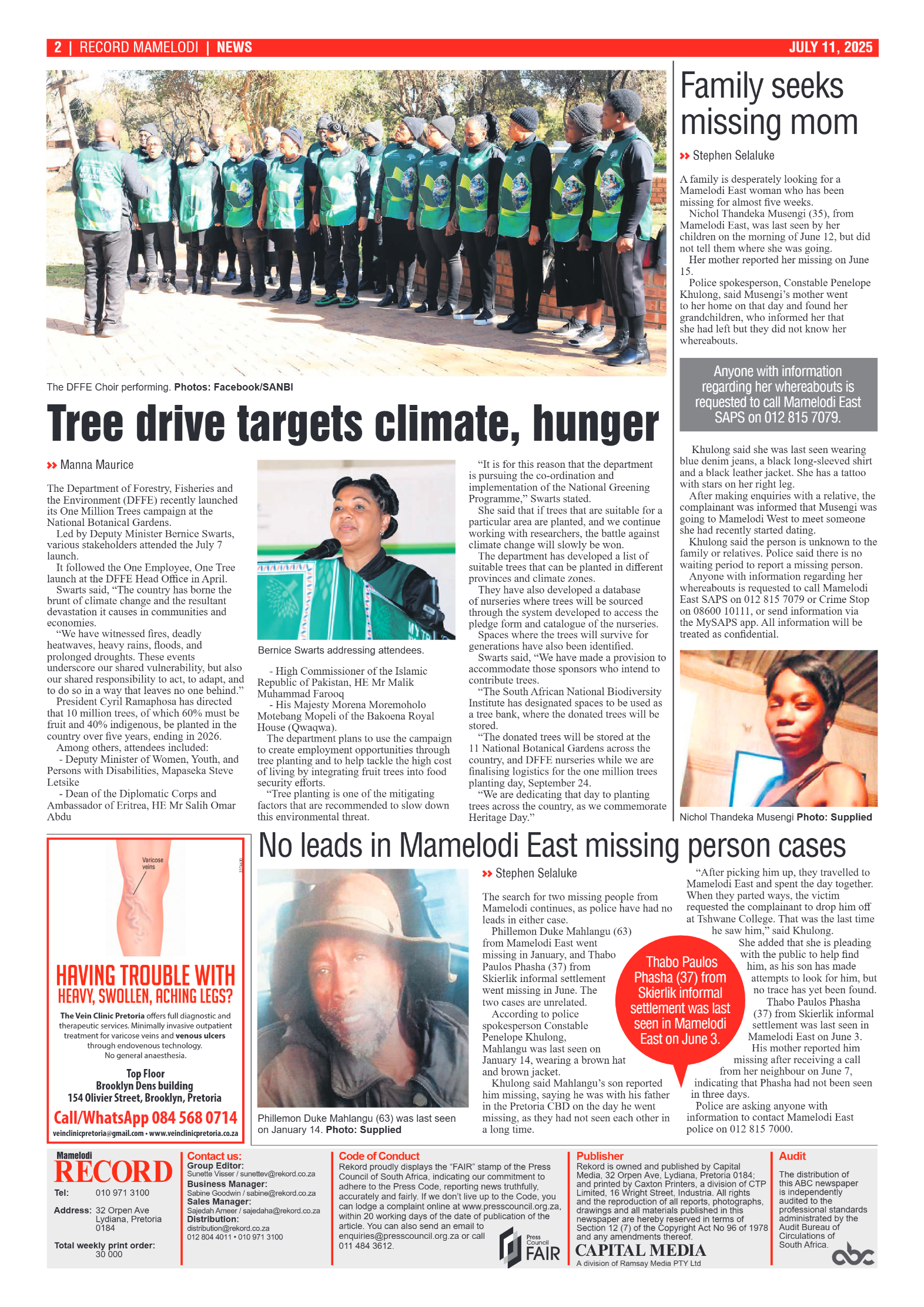 Rekord Mamelodi 11 July 2025 page 2