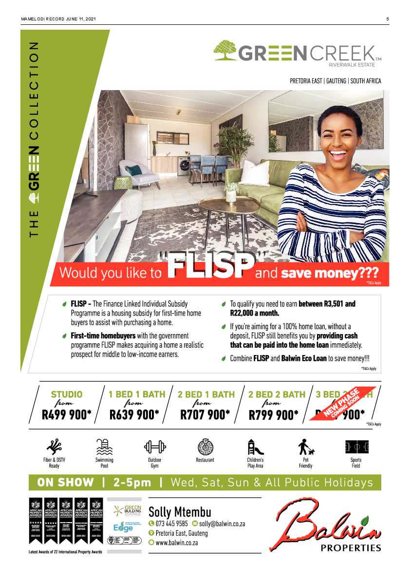 Rekord Mamelodi 11 June 2021 page 5