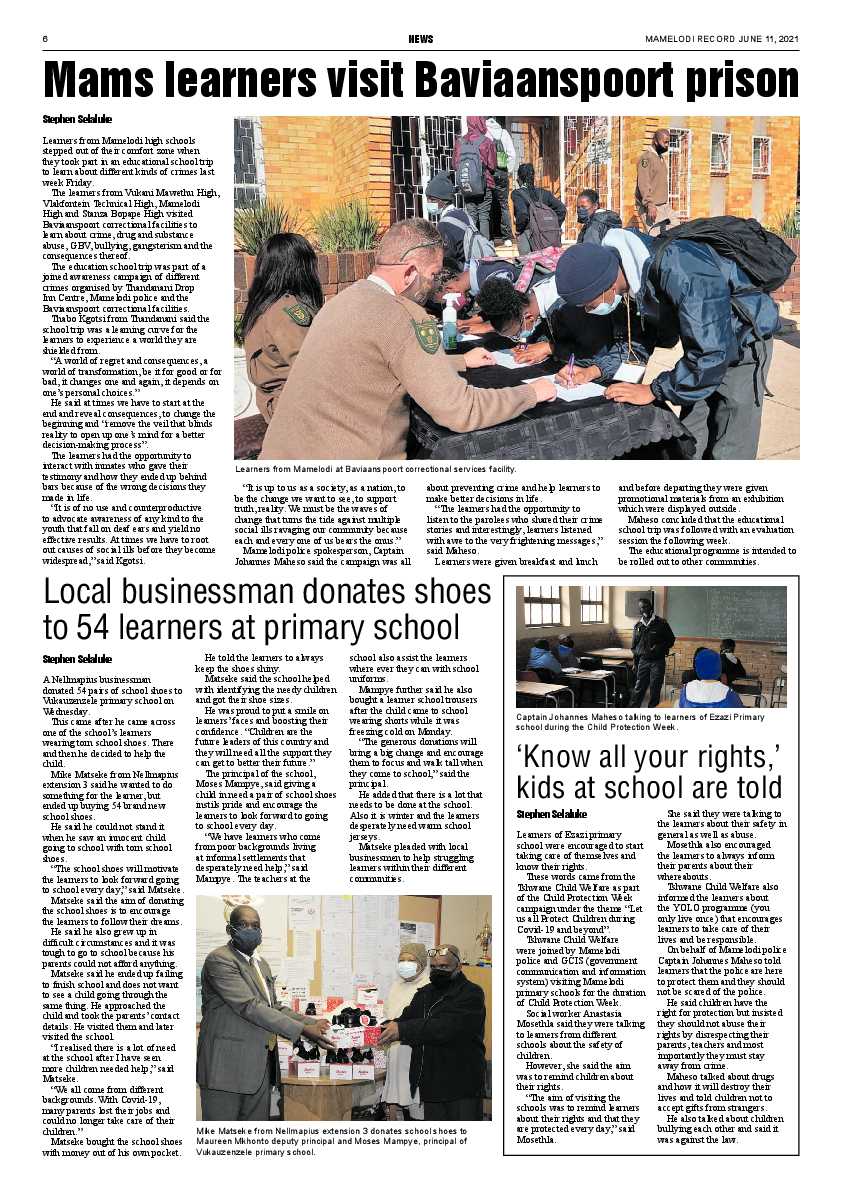 Rekord Mamelodi 11 June 2021 page 6
