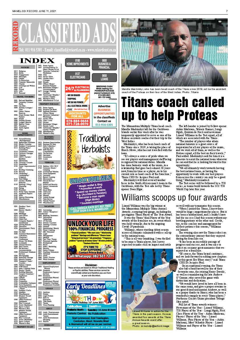 Rekord Mamelodi 11 June 2021 page 7