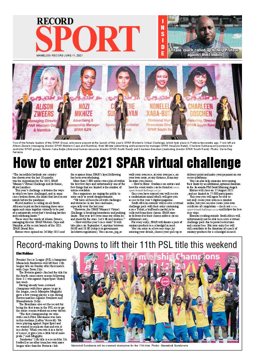 Rekord Mamelodi 11 June 2021 page 8