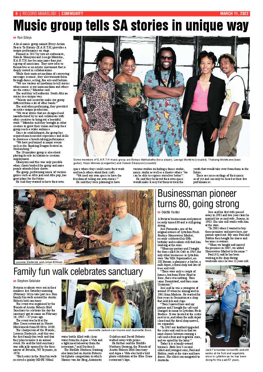 Rekord Mamelodi 11 March 2022 page 6