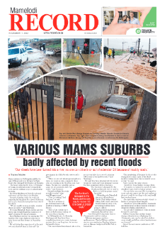 Rekord Mamelodi 11 November 2022