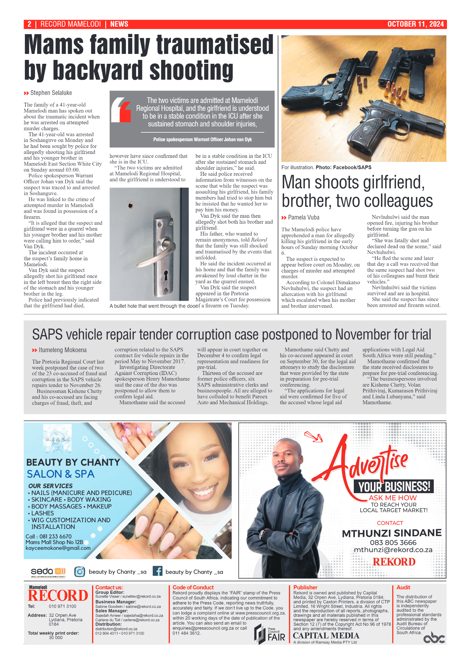 Rekord Mamelodi 11 October 2024 page 2