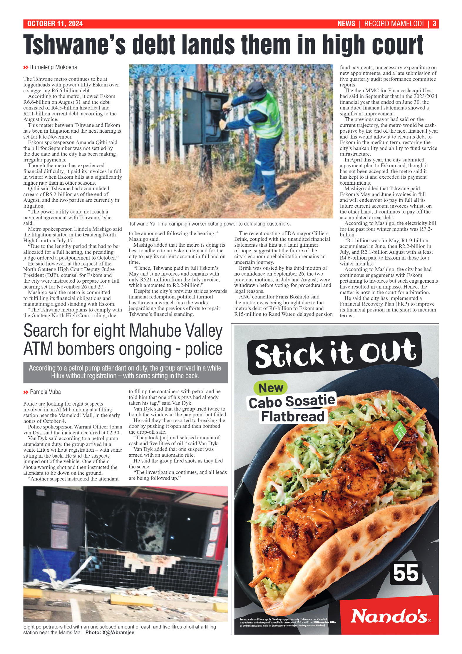 Rekord Mamelodi 11 October 2024 page 3