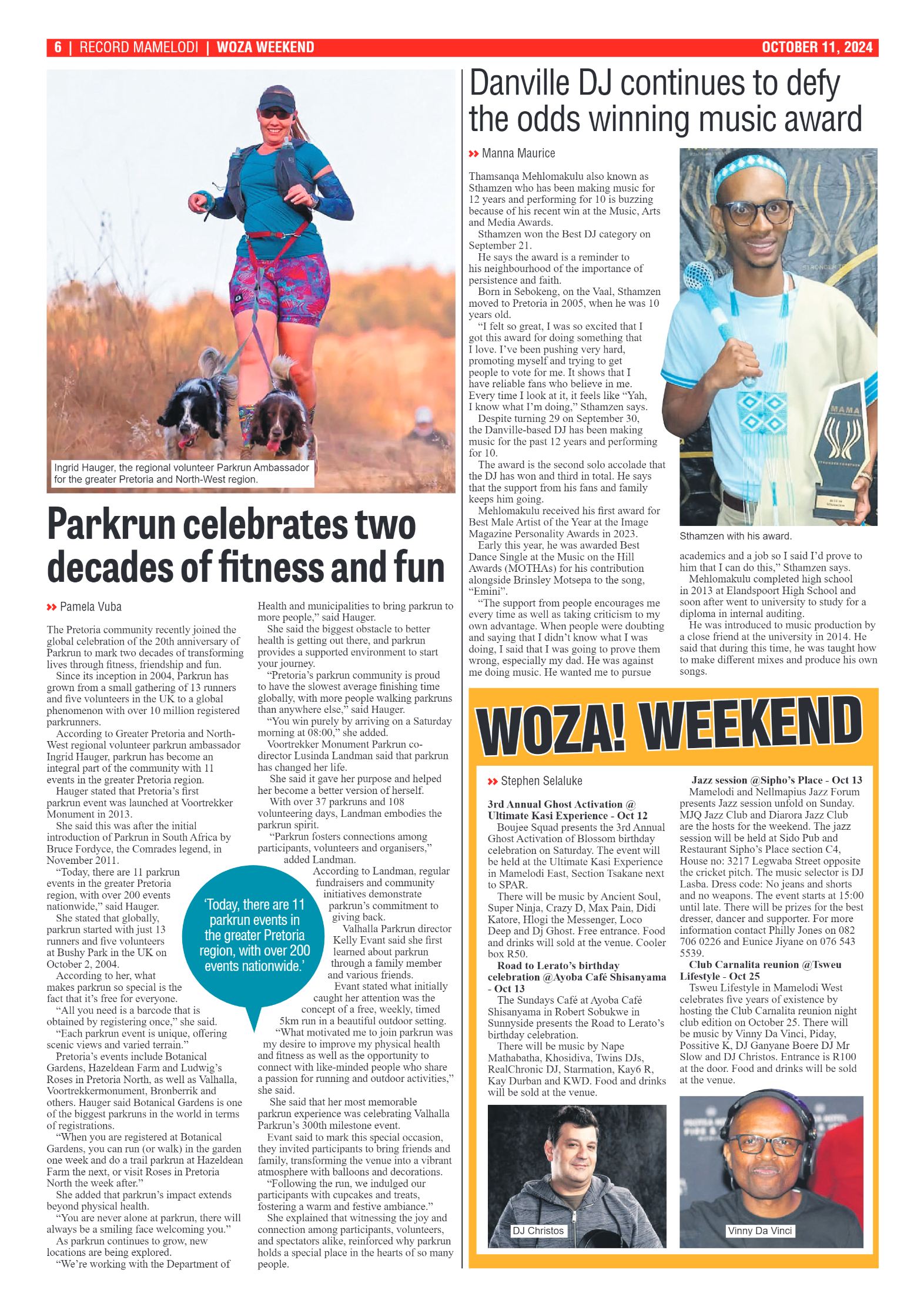 Rekord Mamelodi 11 October 2024 page 6