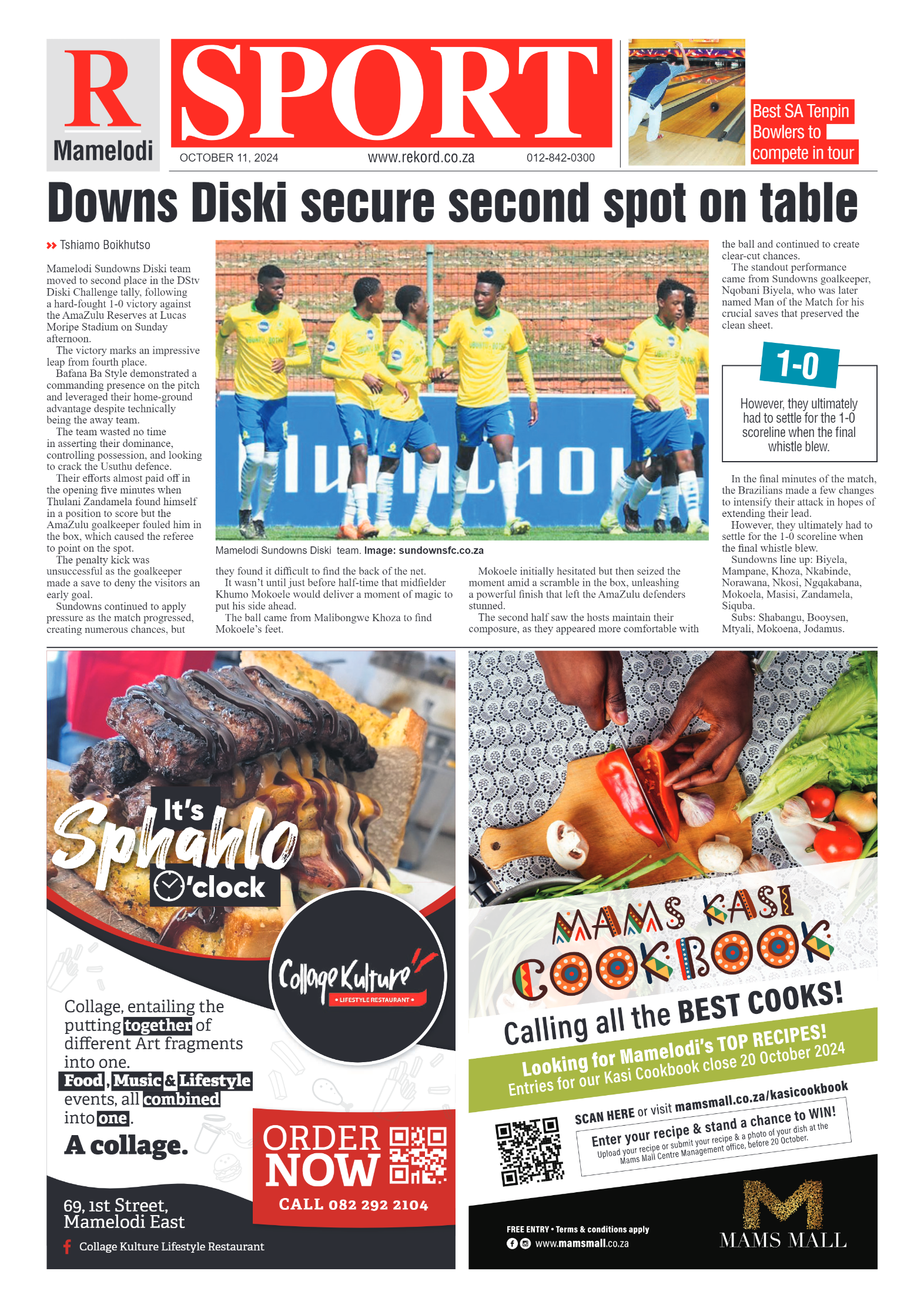 Rekord Mamelodi 11 October 2024 page 8