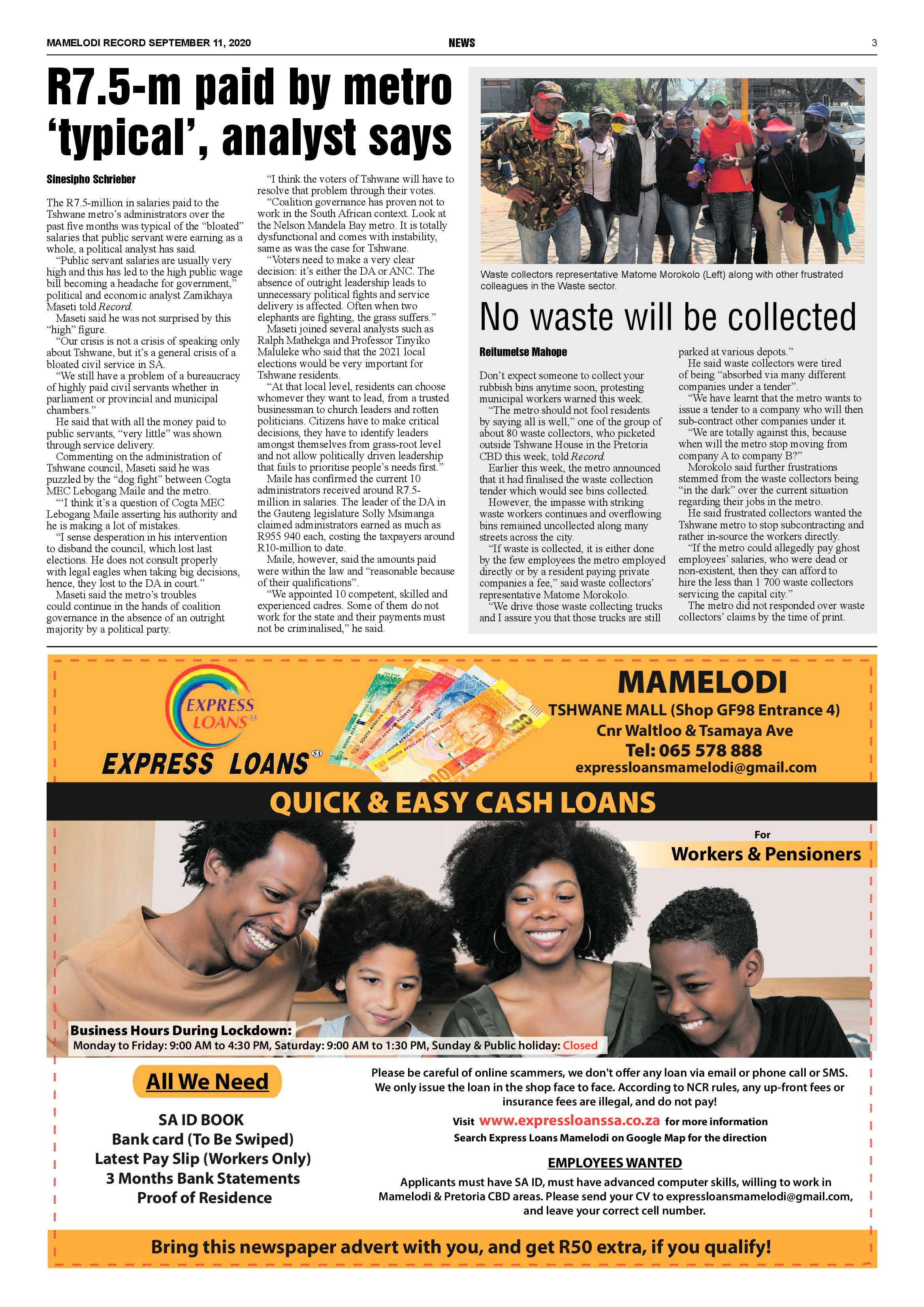 Rekord Mamelodi 11 September 2020 page 3