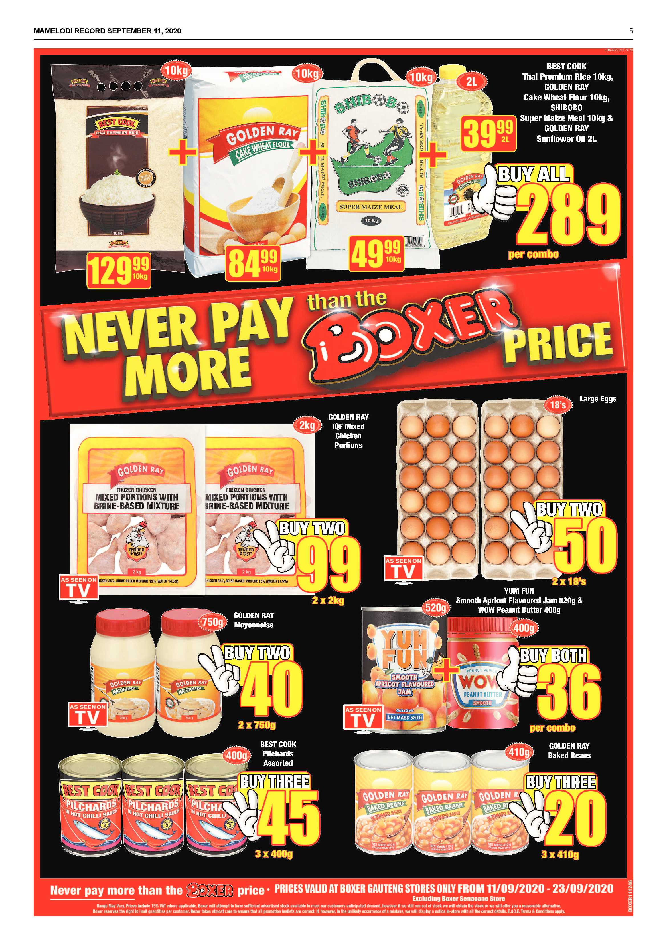 Rekord Mamelodi 11 September 2020 page 5
