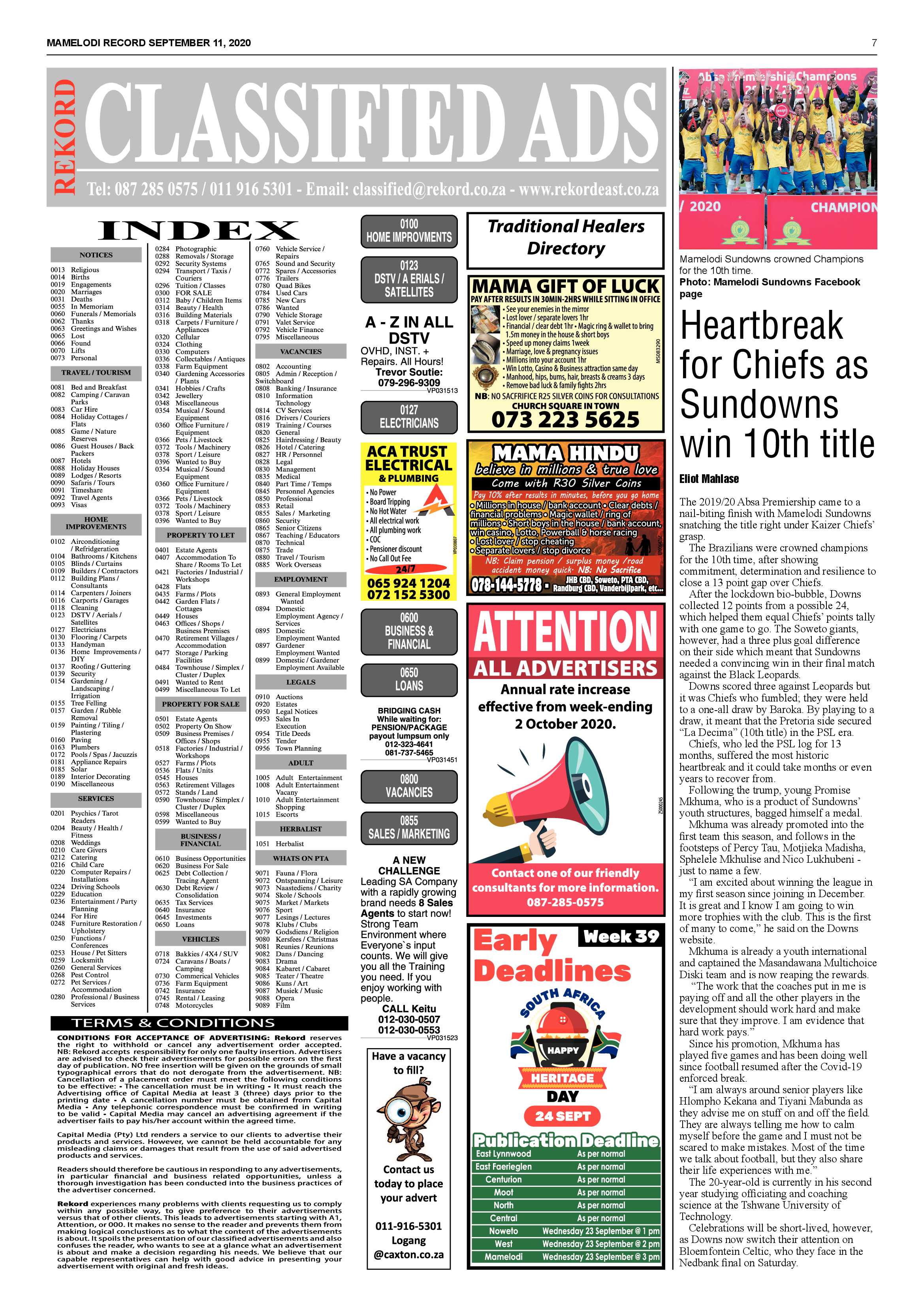 Rekord Mamelodi 11 September 2020 page 7