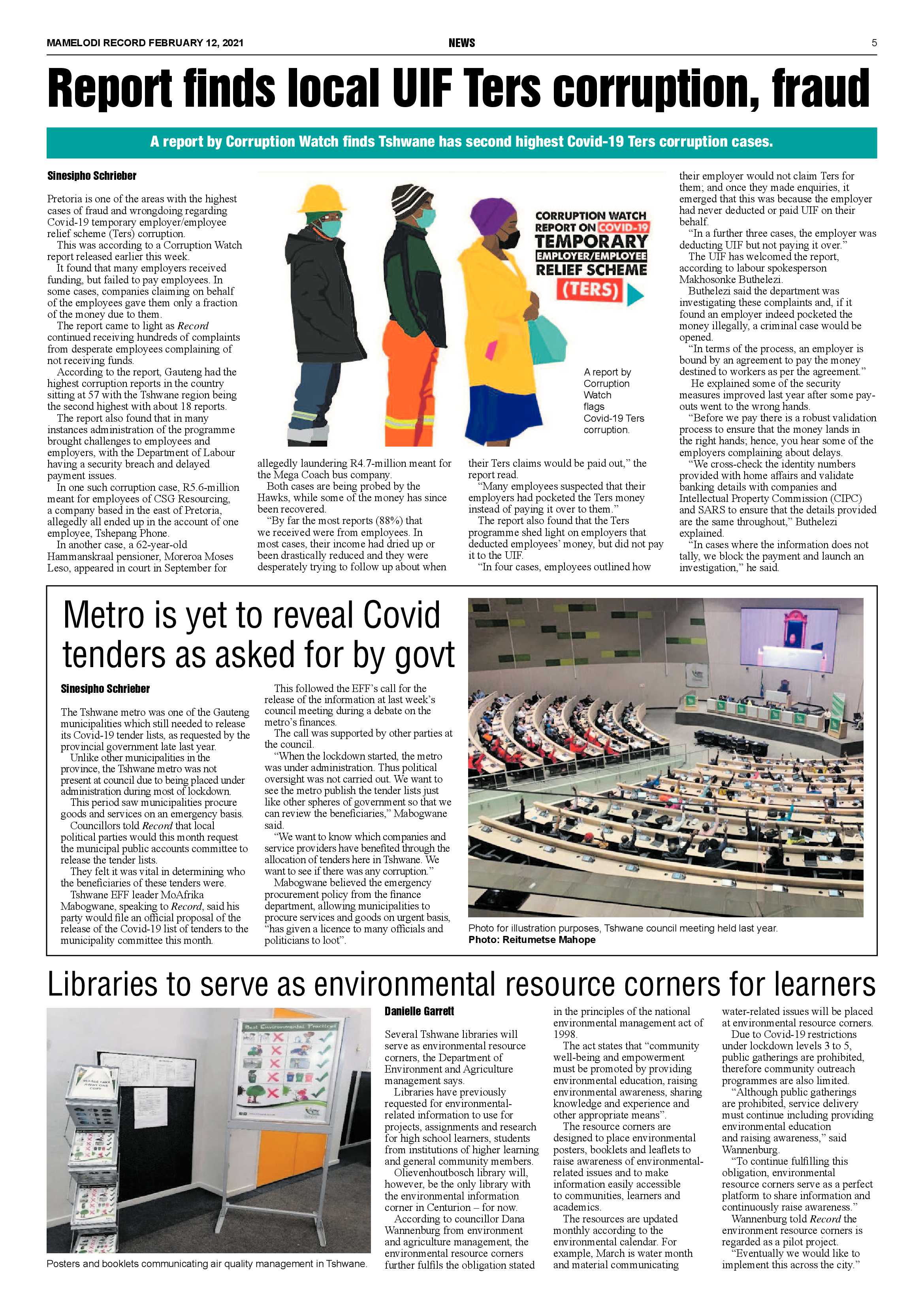 Rekord Mamelodi 12 February 2021 page 5