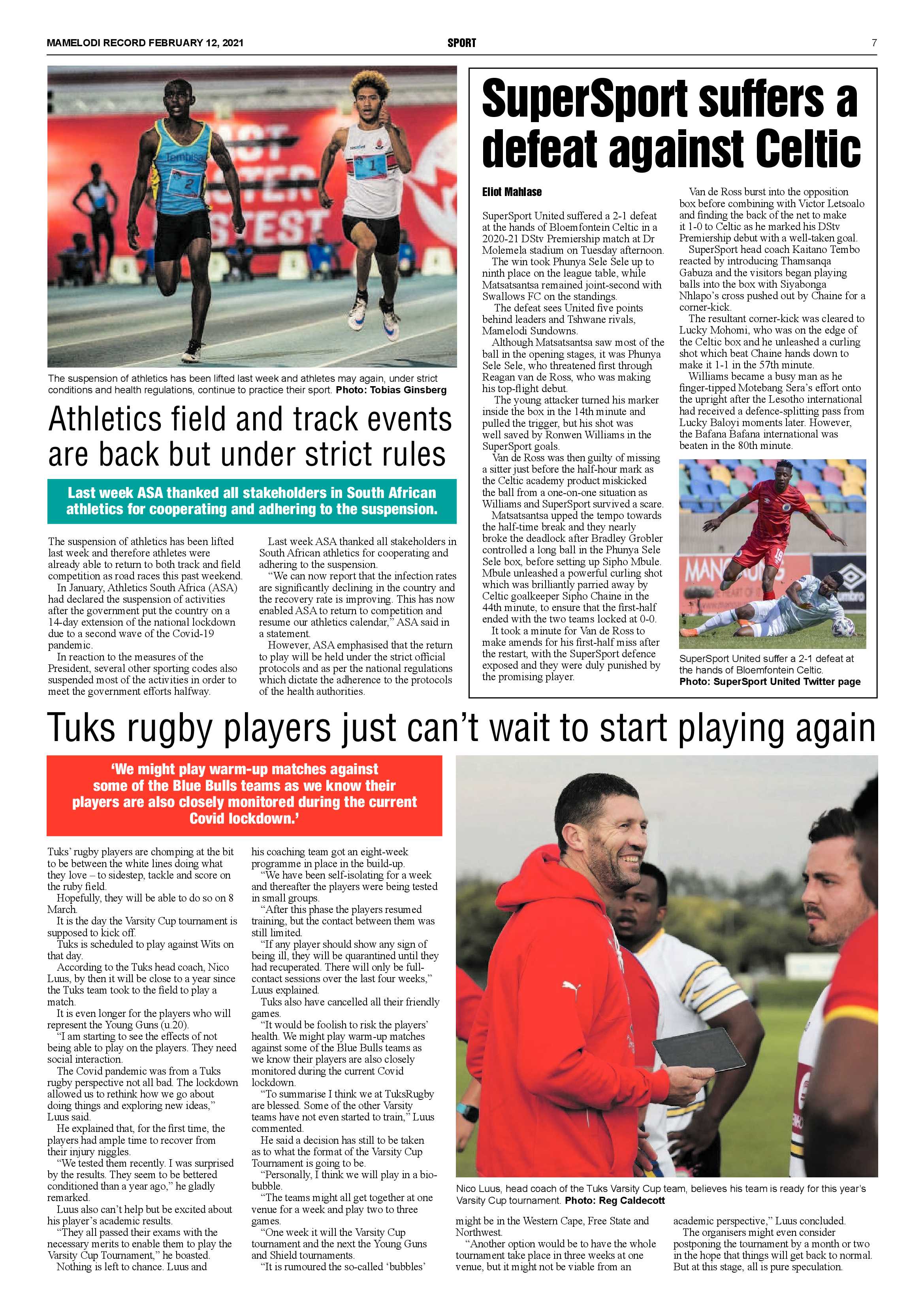 Rekord Mamelodi 12 February 2021 page 7