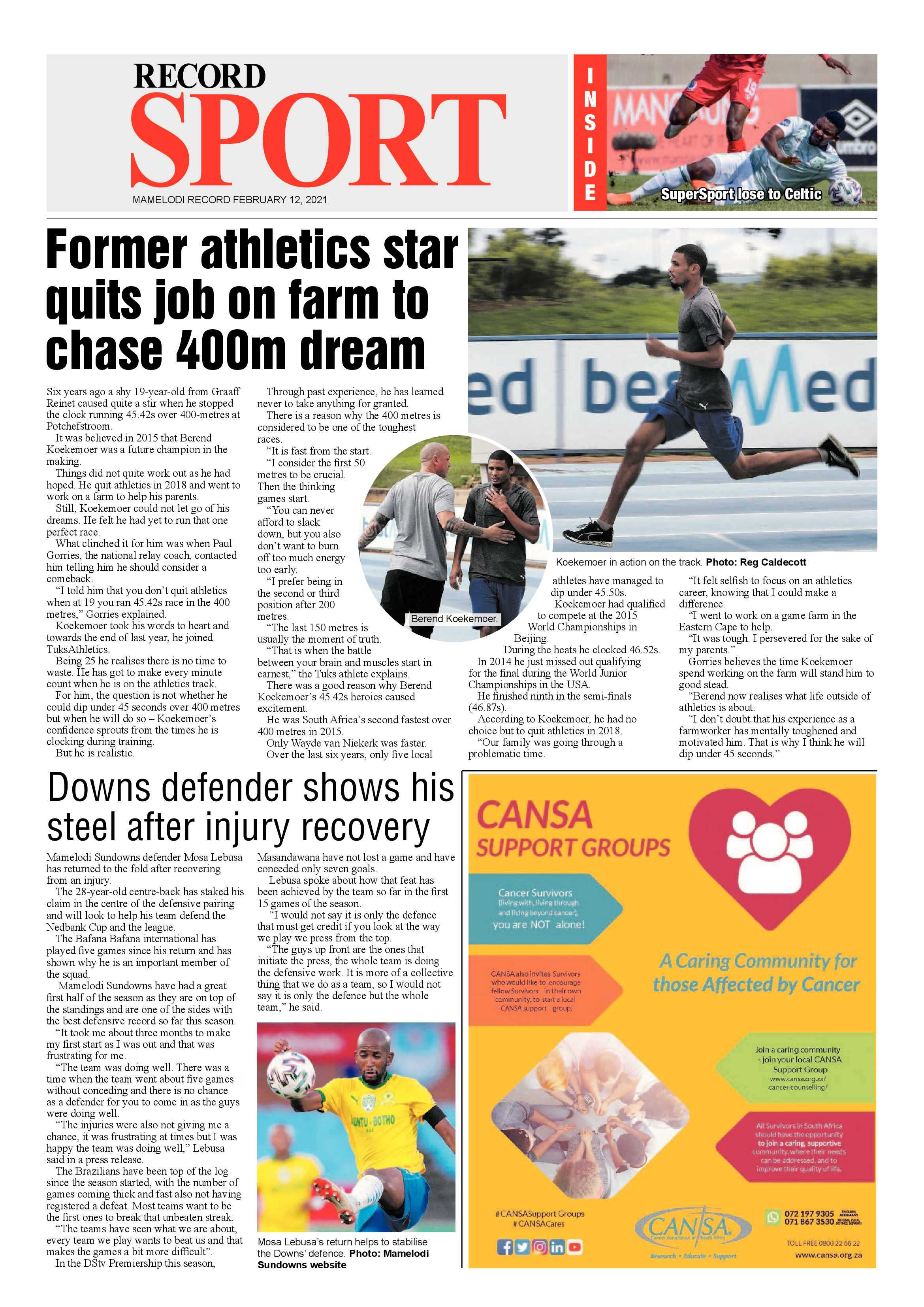 Rekord Mamelodi 12 February 2021 page 8