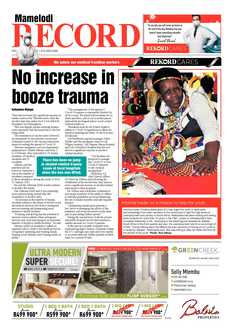 Rekord Mamelodi 12 February 2021