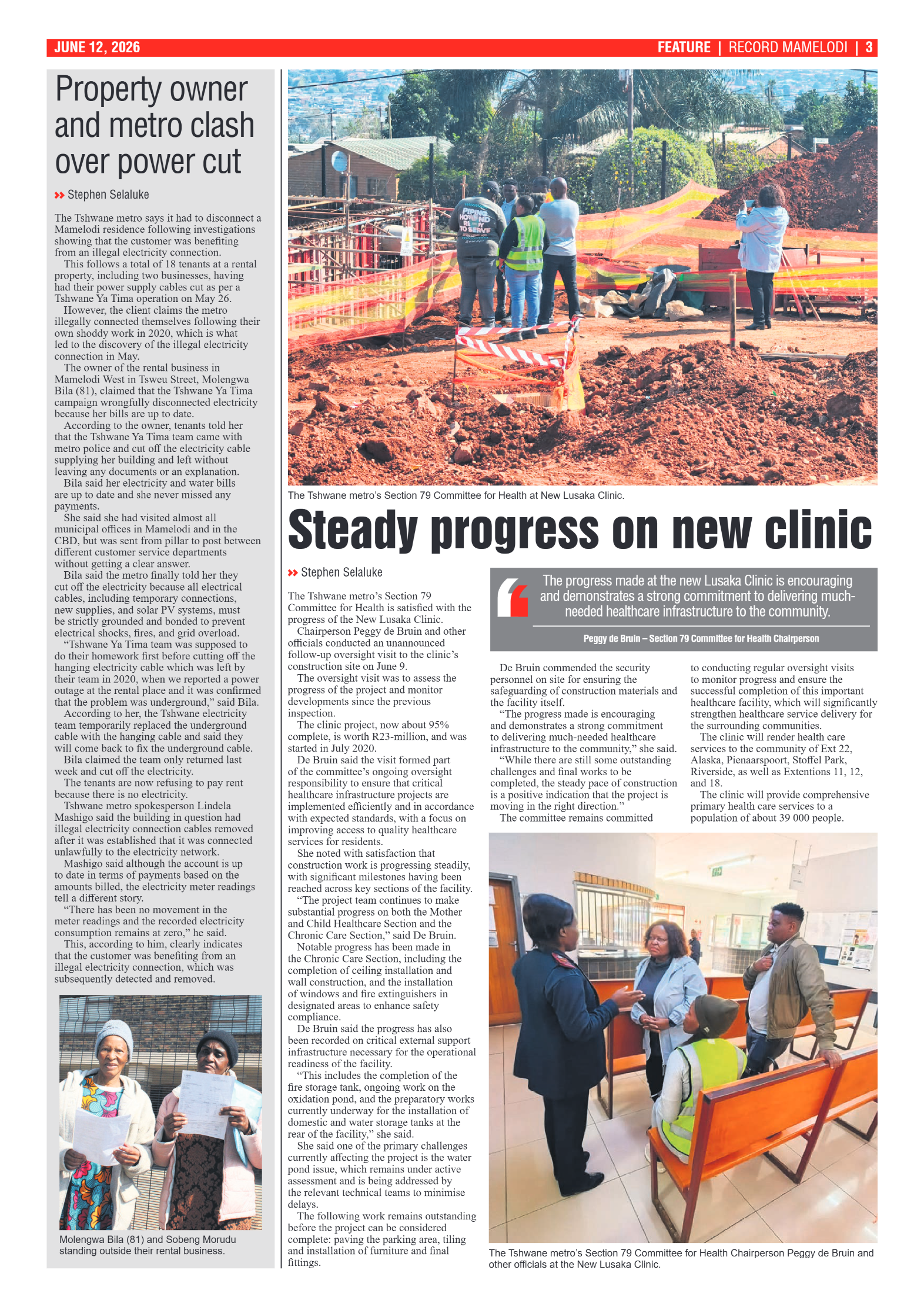 Rekord Mamelodi 12 June 2026 page 5