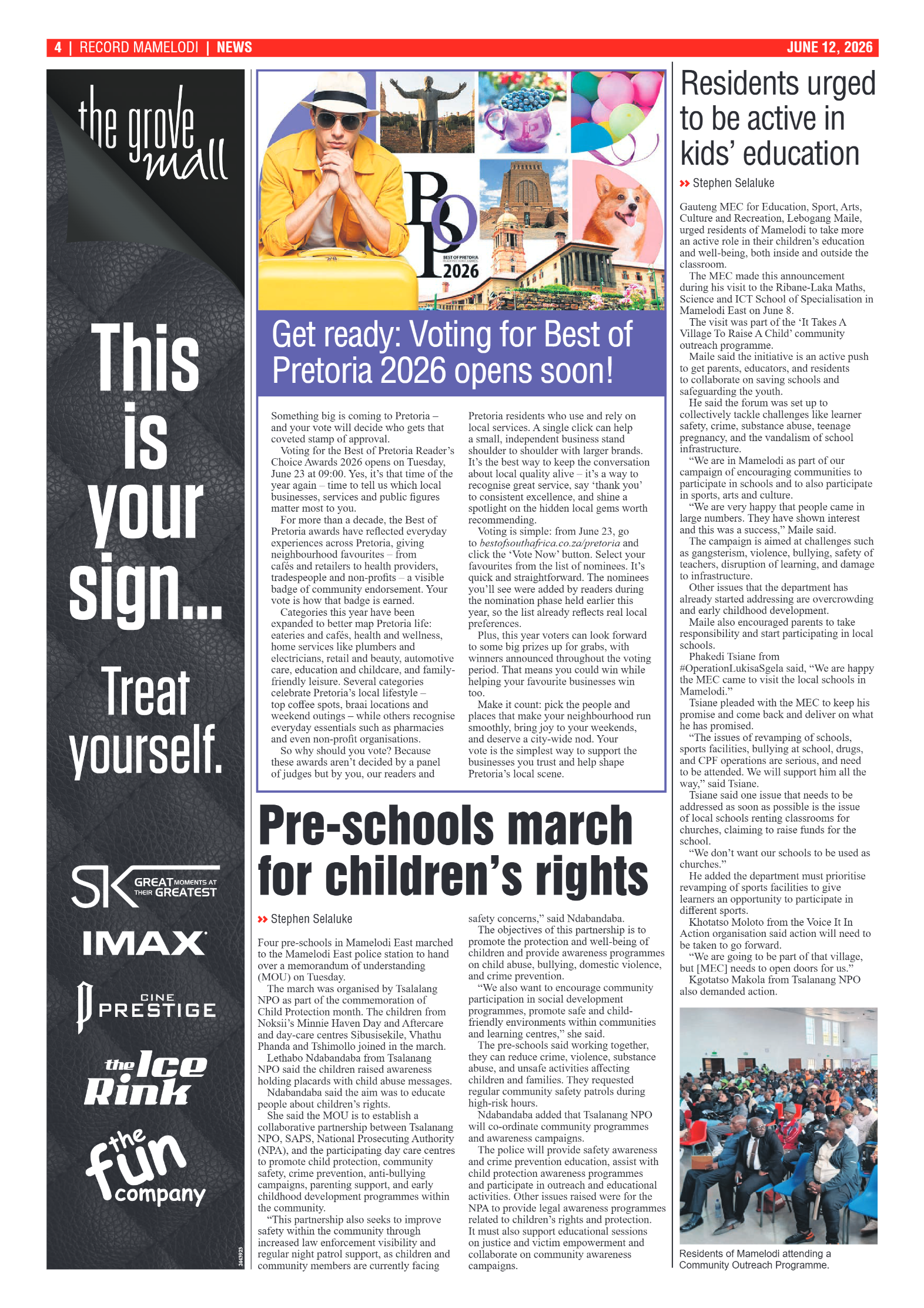 Rekord Mamelodi 12 June 2026 page 6