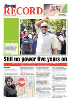 Rekord Mamelodi 12 March 2021