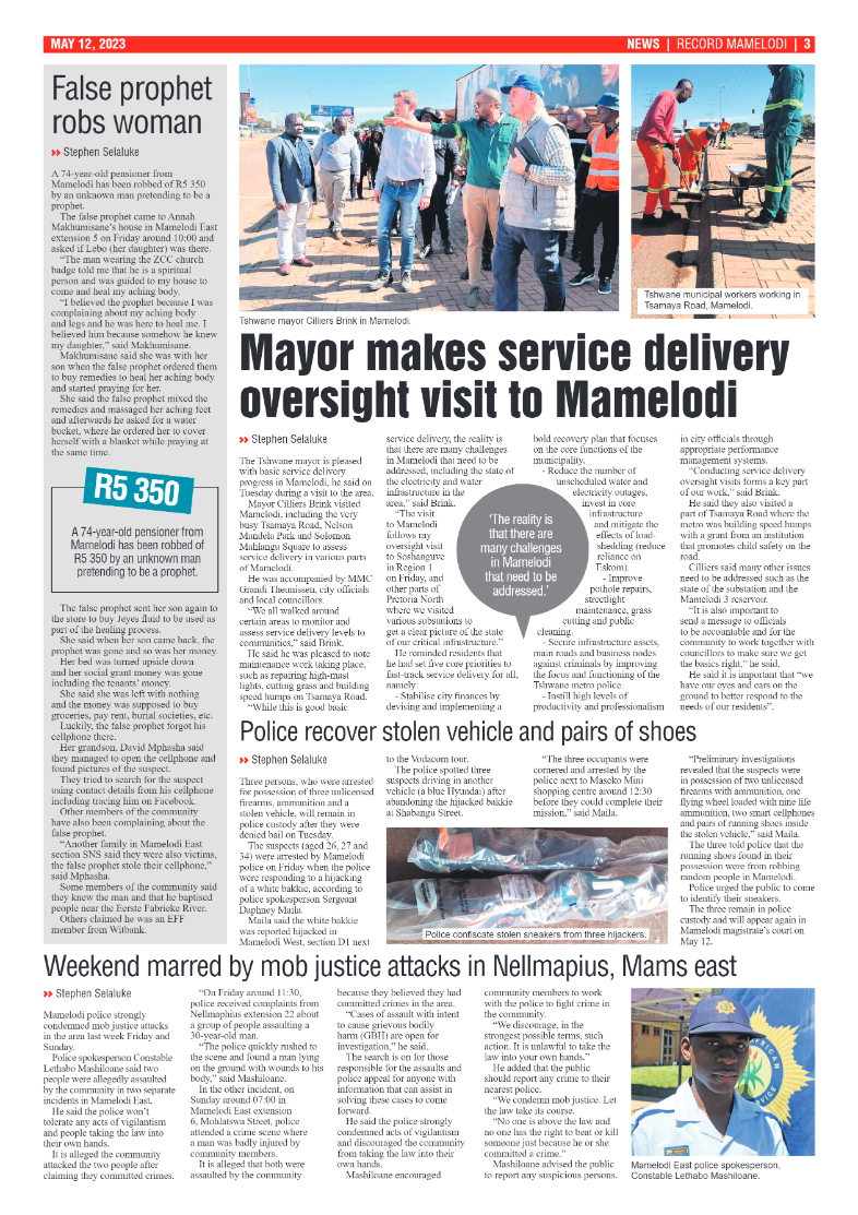 Rekord Mamelodi 12 May 2023 page 3