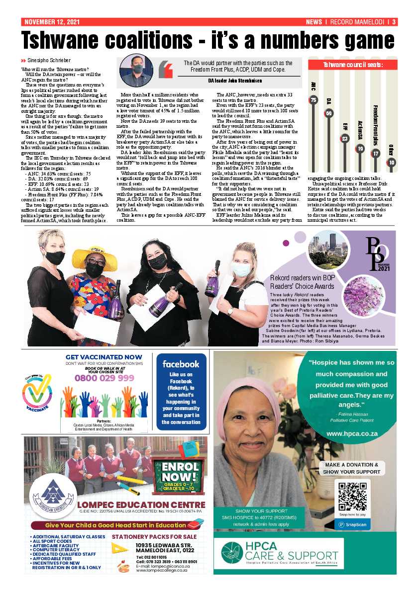 Rekord Mamelodi 12 November 2021 page 3