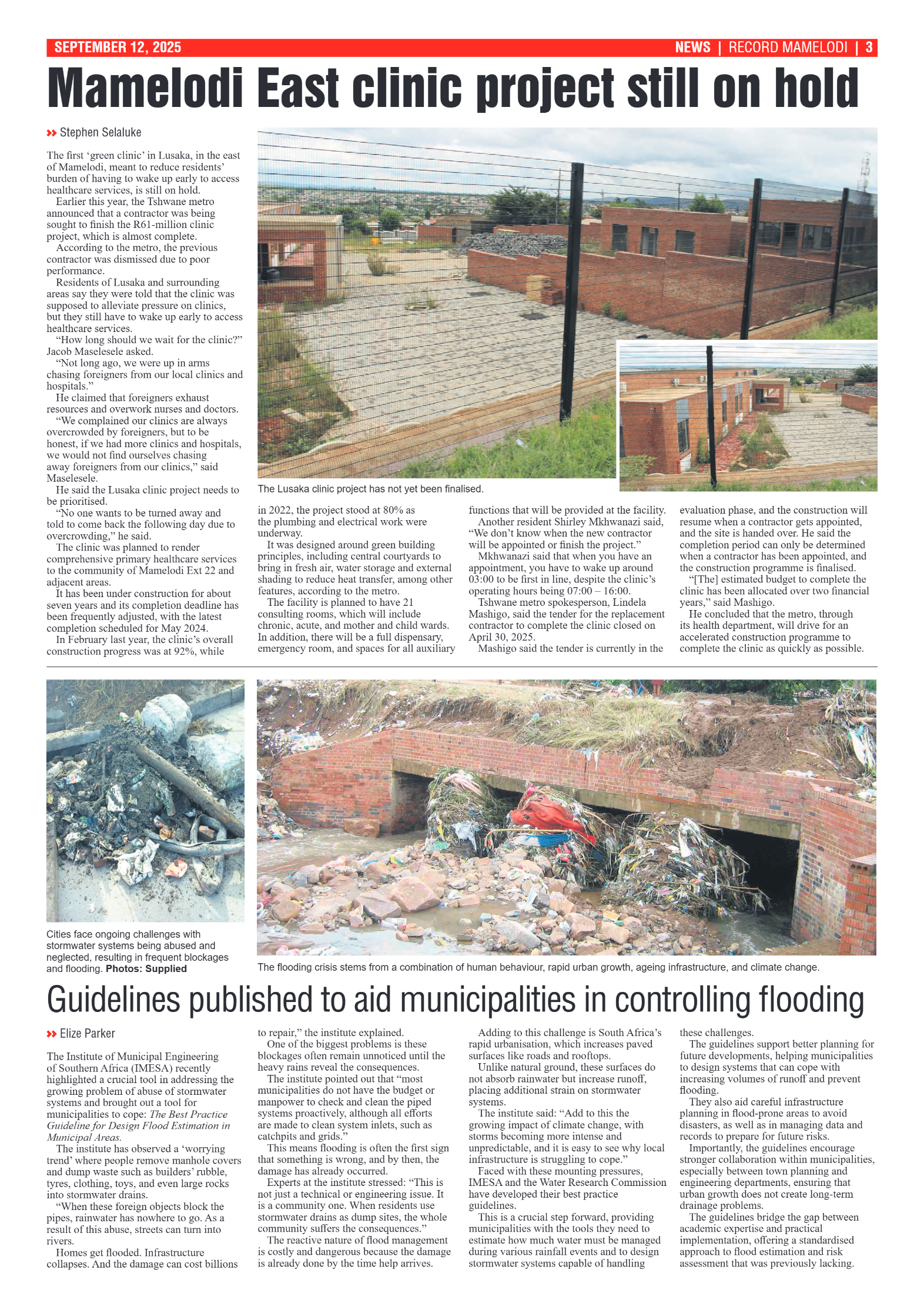 Rekord Mamelodi 12 September 2025 page 3