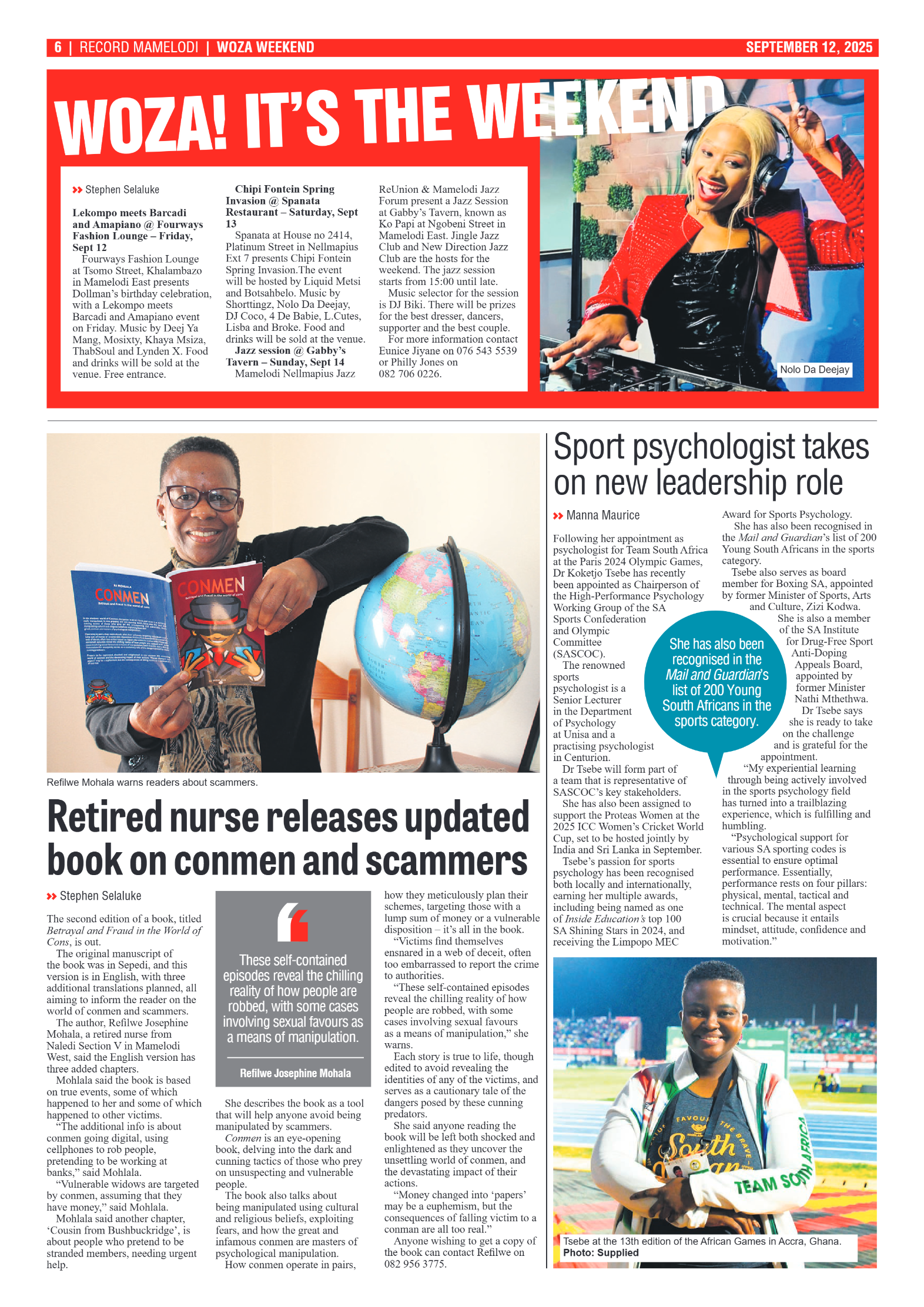 Rekord Mamelodi 12 September 2025 page 6