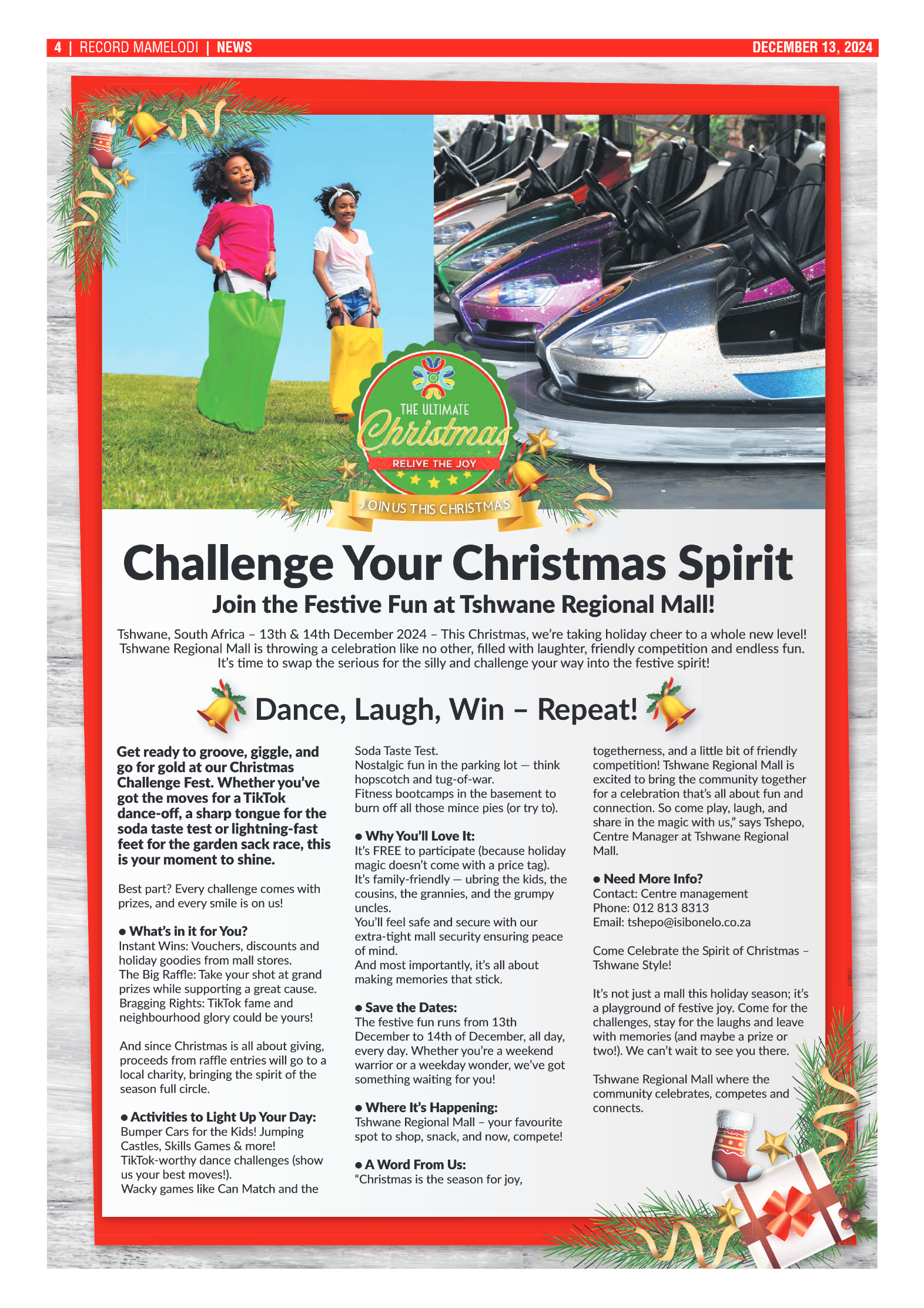 Rekord Mamelodi 13 December 24 page 4