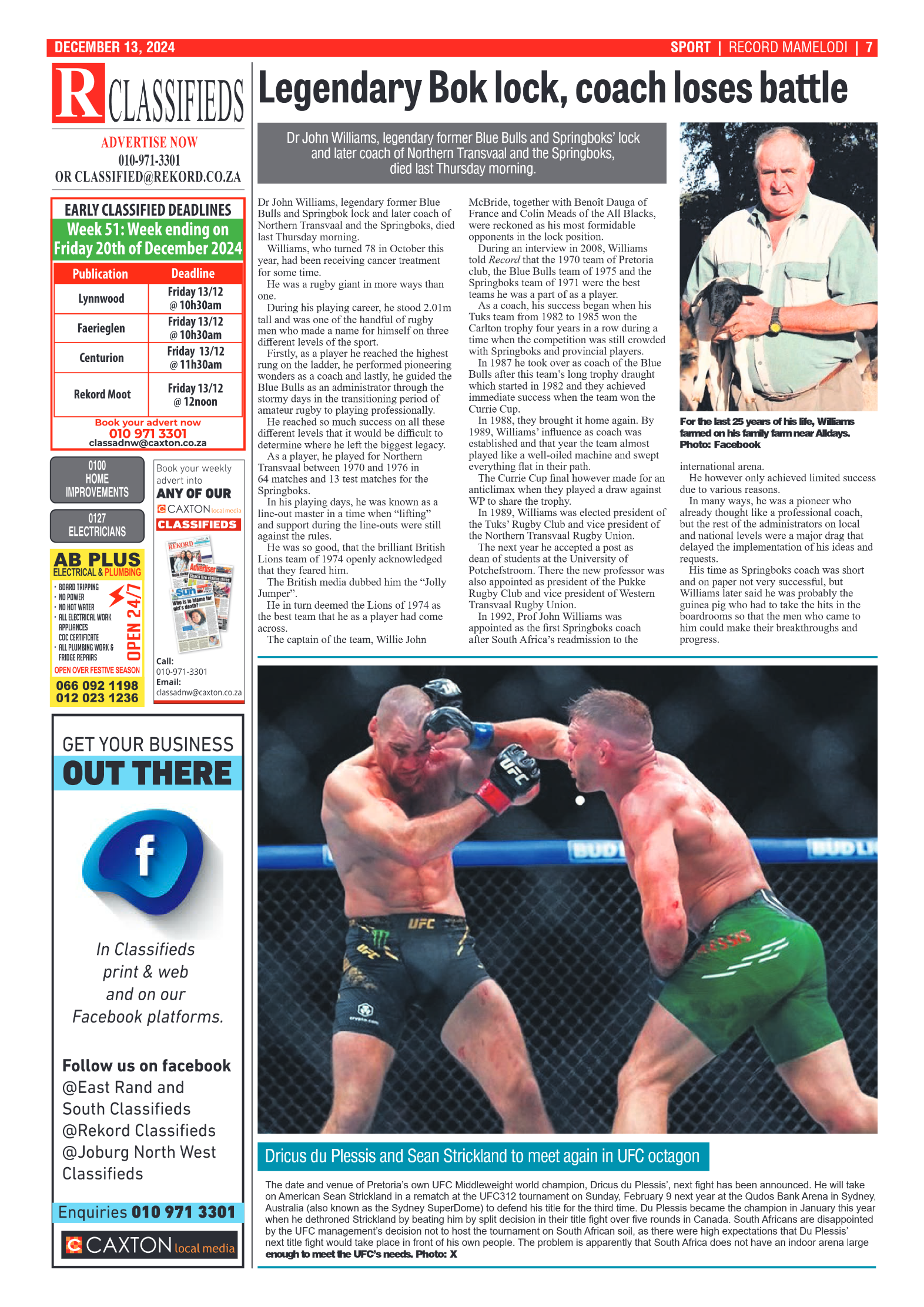 Rekord Mamelodi 13 December 24 page 7