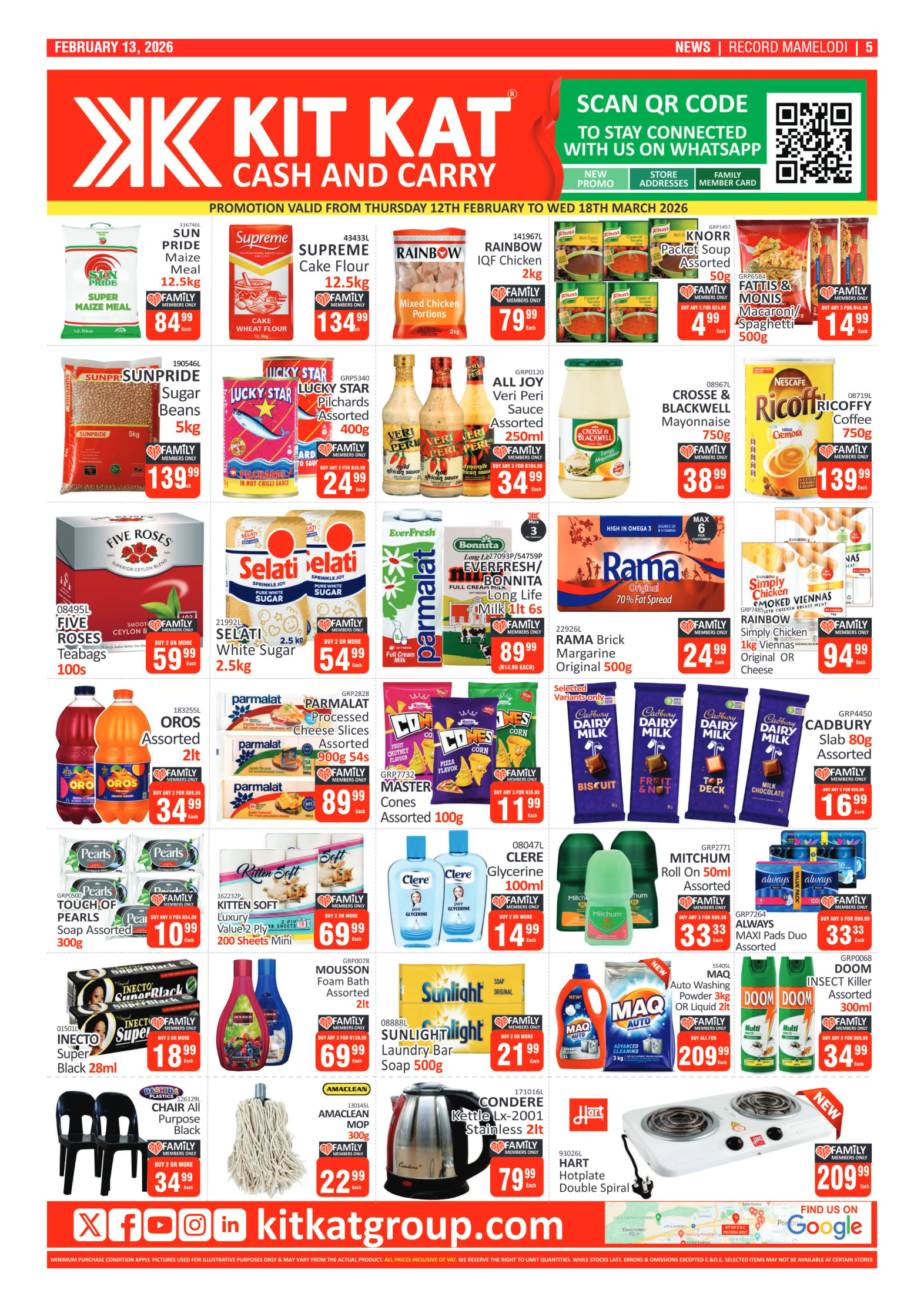 Rekord Mamelodi 13 February 2026 page 5