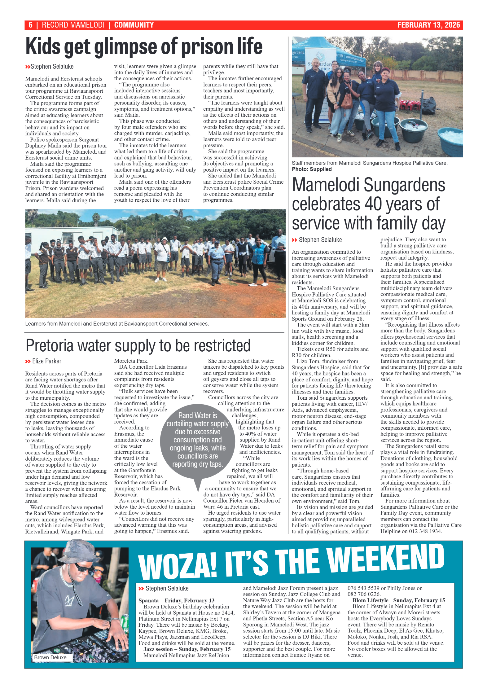 Rekord Mamelodi 13 February 2026 page 6