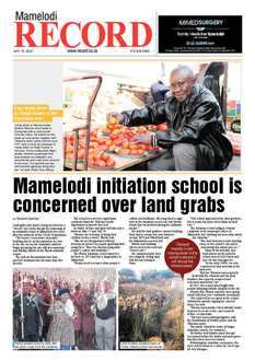 Rekord Mamelodi 13 May 2022