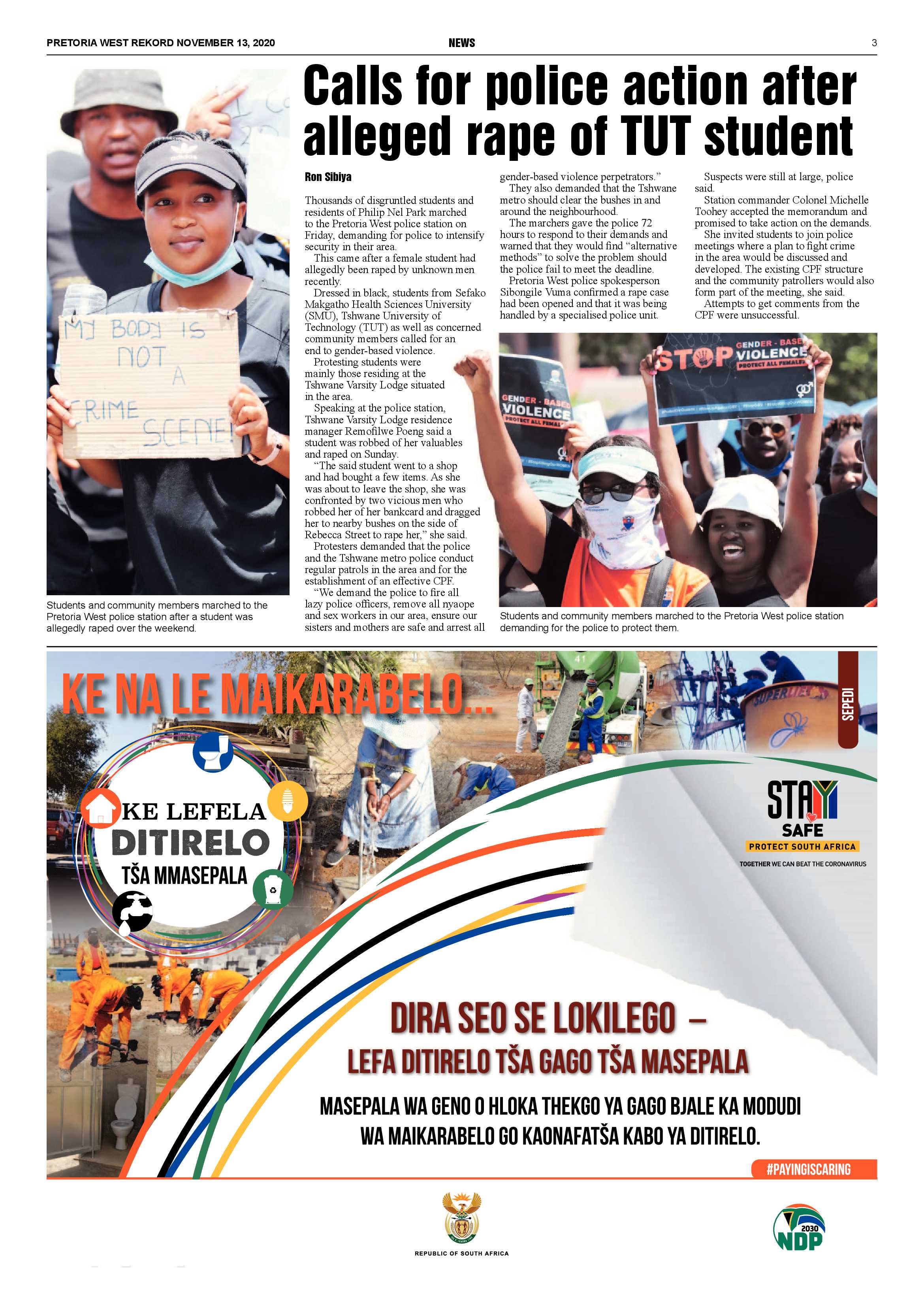 Rekord Mamelodi 13 November 2020 page 3