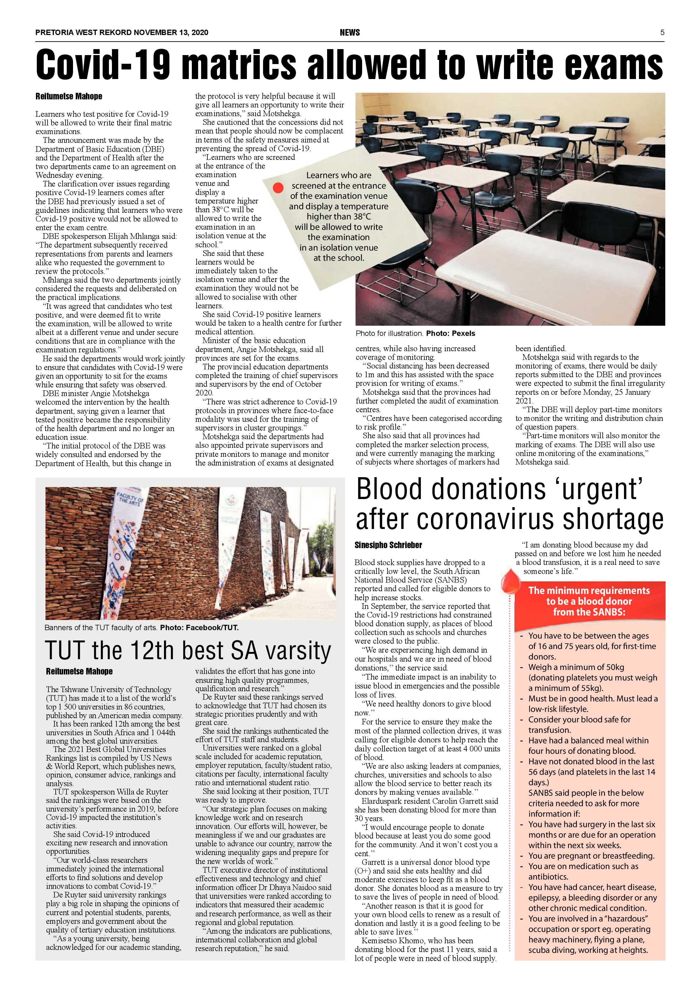 Rekord Mamelodi 13 November 2020 page 5
