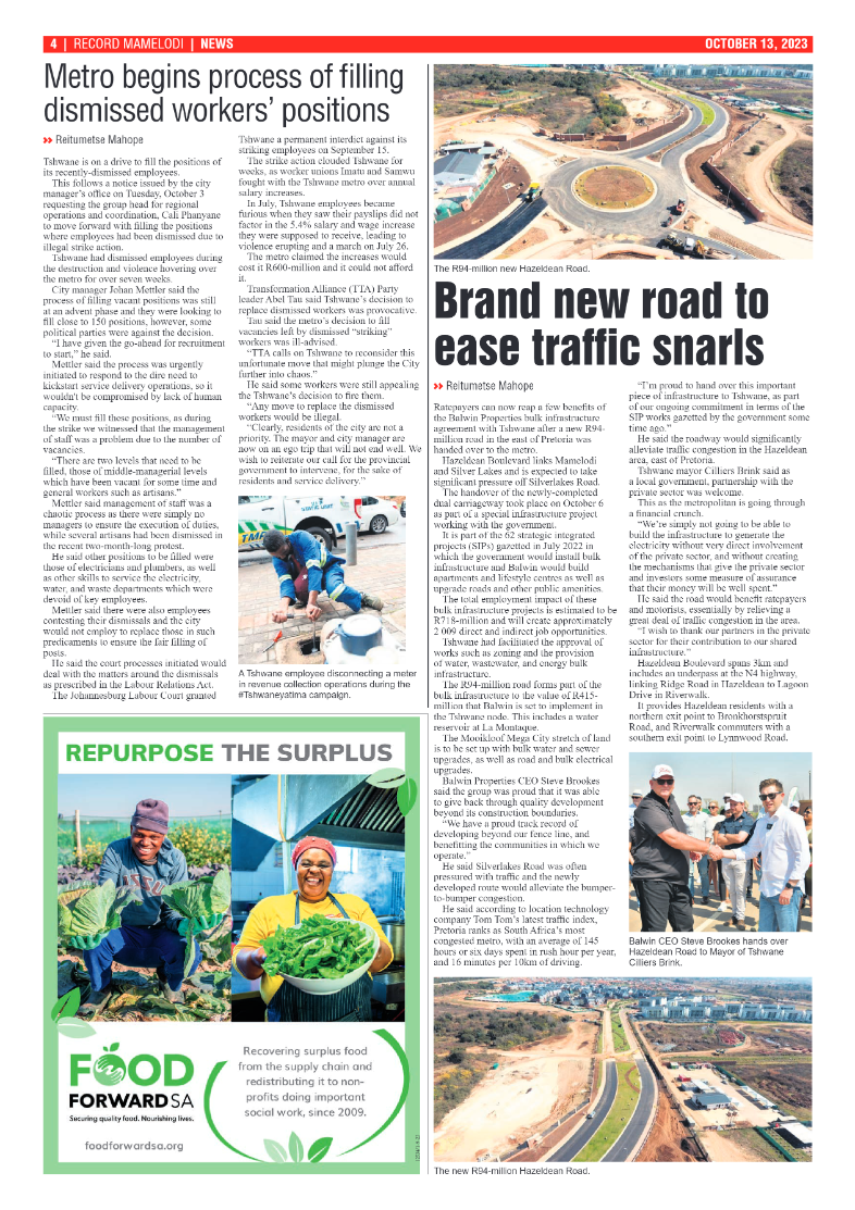 Rekord Mamelodi 13 October 2023 page 4