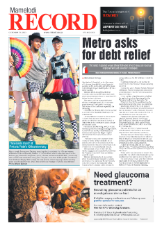 Rekord Mamelodi 13 October 2023