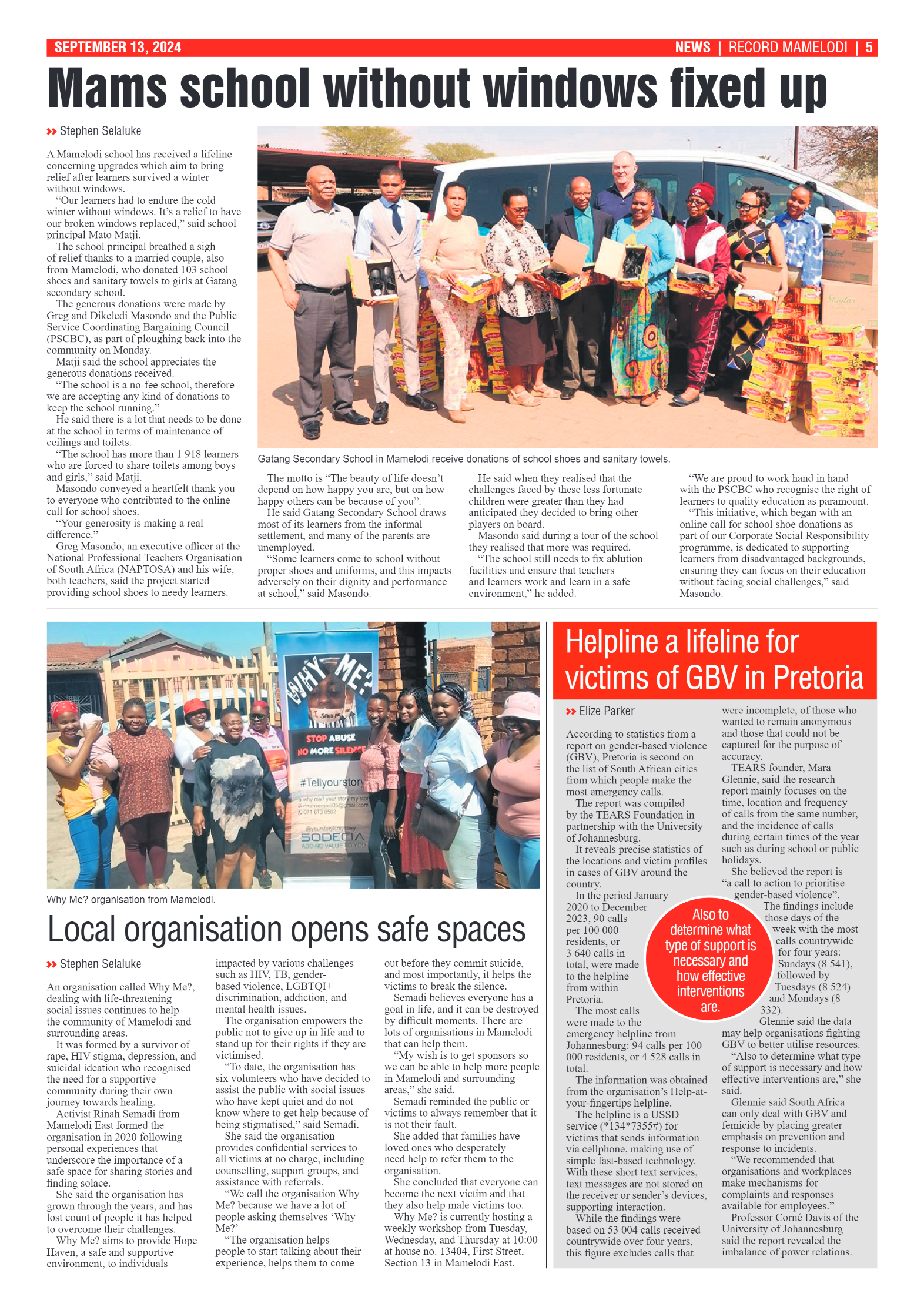 Rekord Mamelodi 13 September 2024 page 5