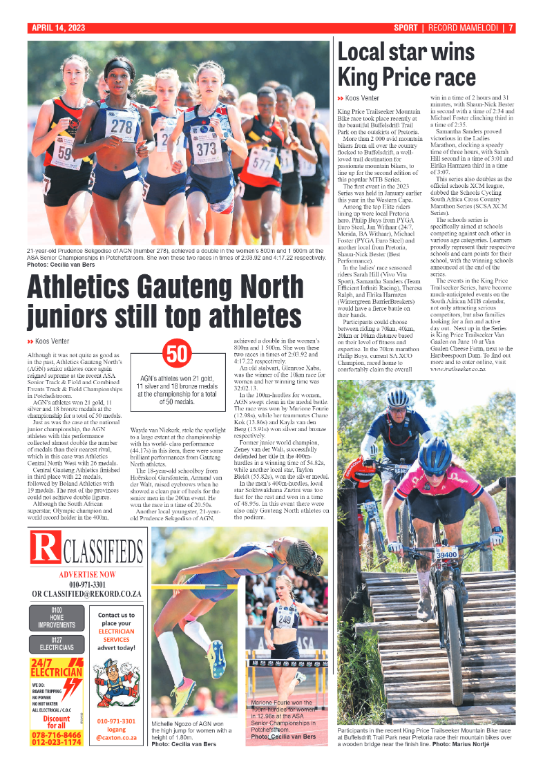 Rekord Mamelodi 14 April 2023 page 7