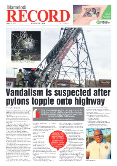 Rekord Mamelodi 14 April 2023