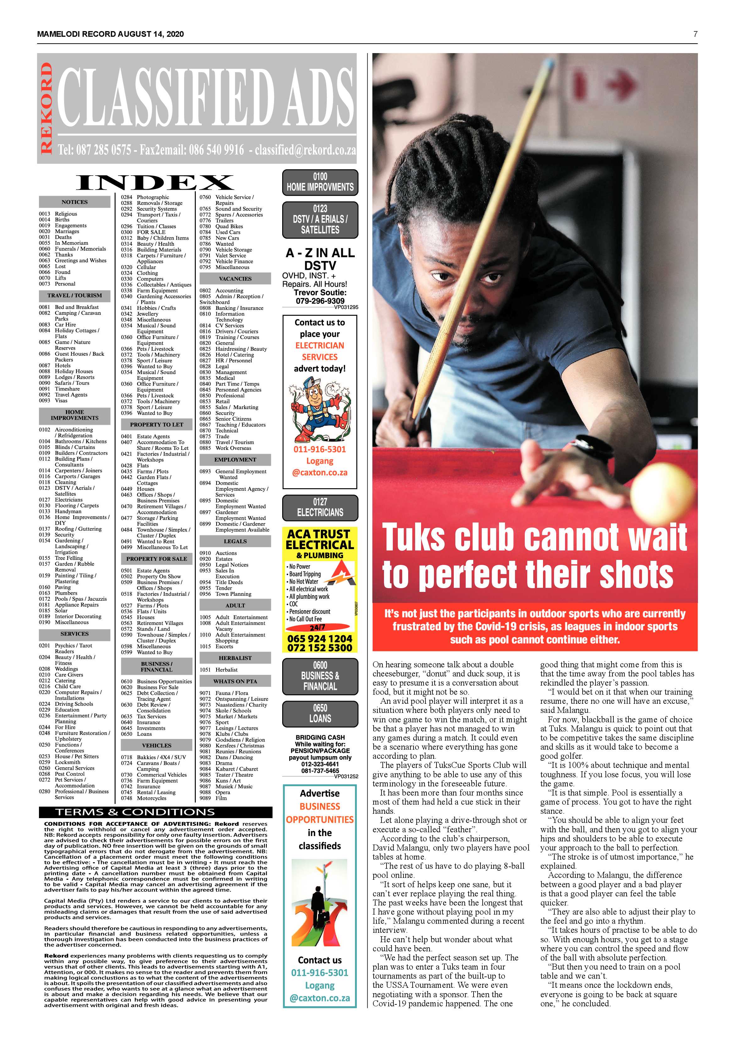 Rekord Mamelodi 14 August 2020 page 7