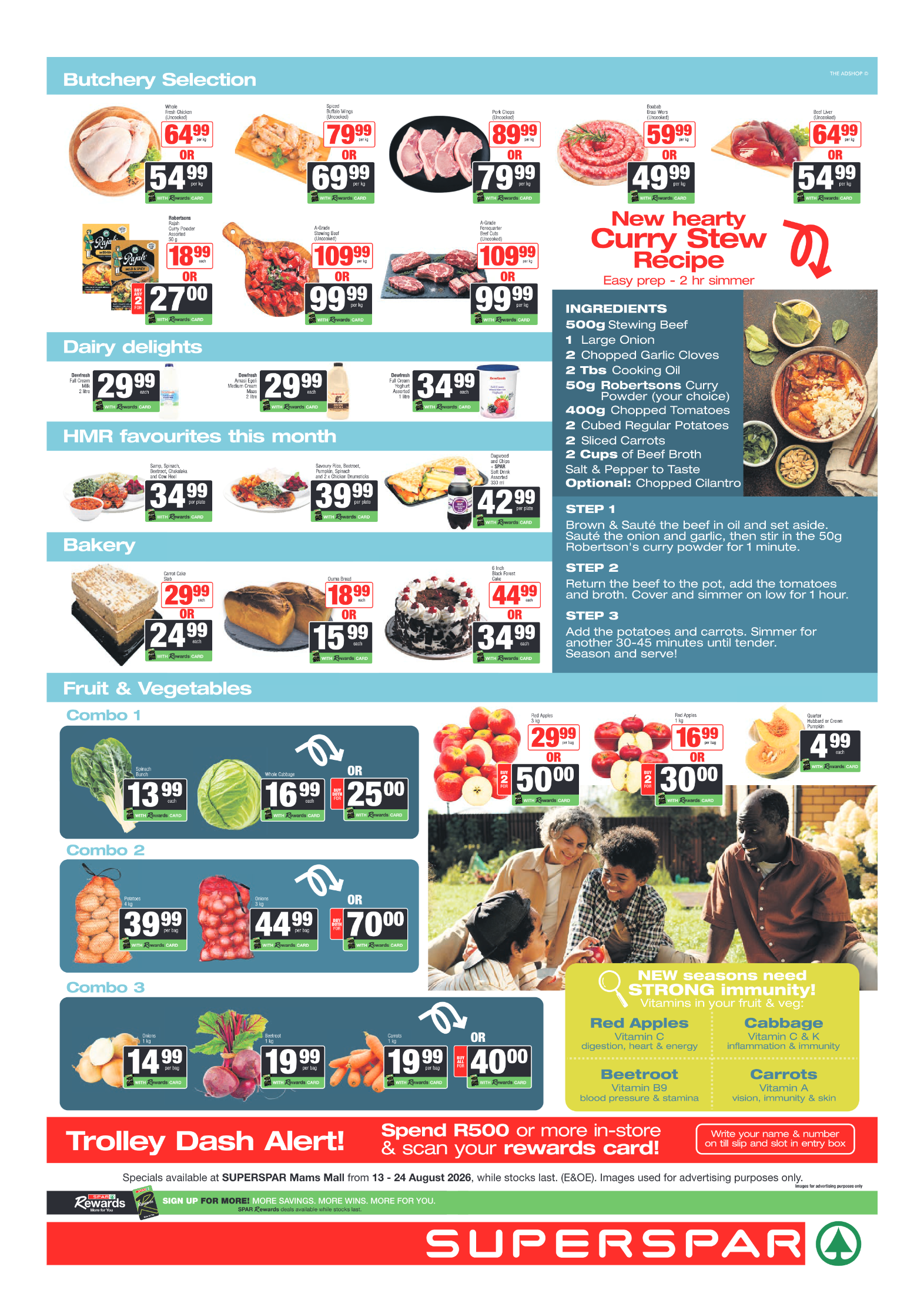 Rekord Mamelodi 14 August 2026 page 2