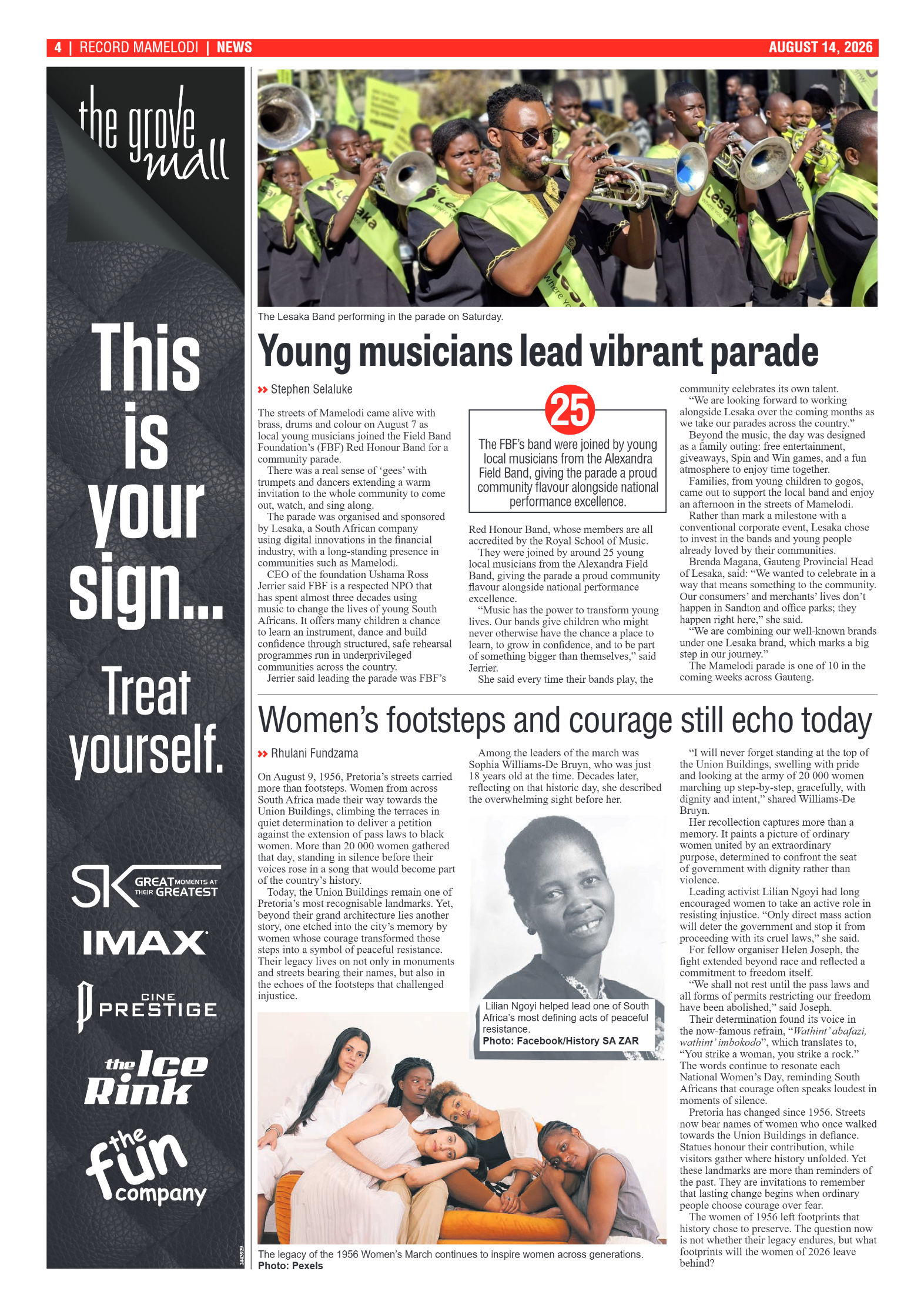 Rekord Mamelodi 14 August 2026 page 6